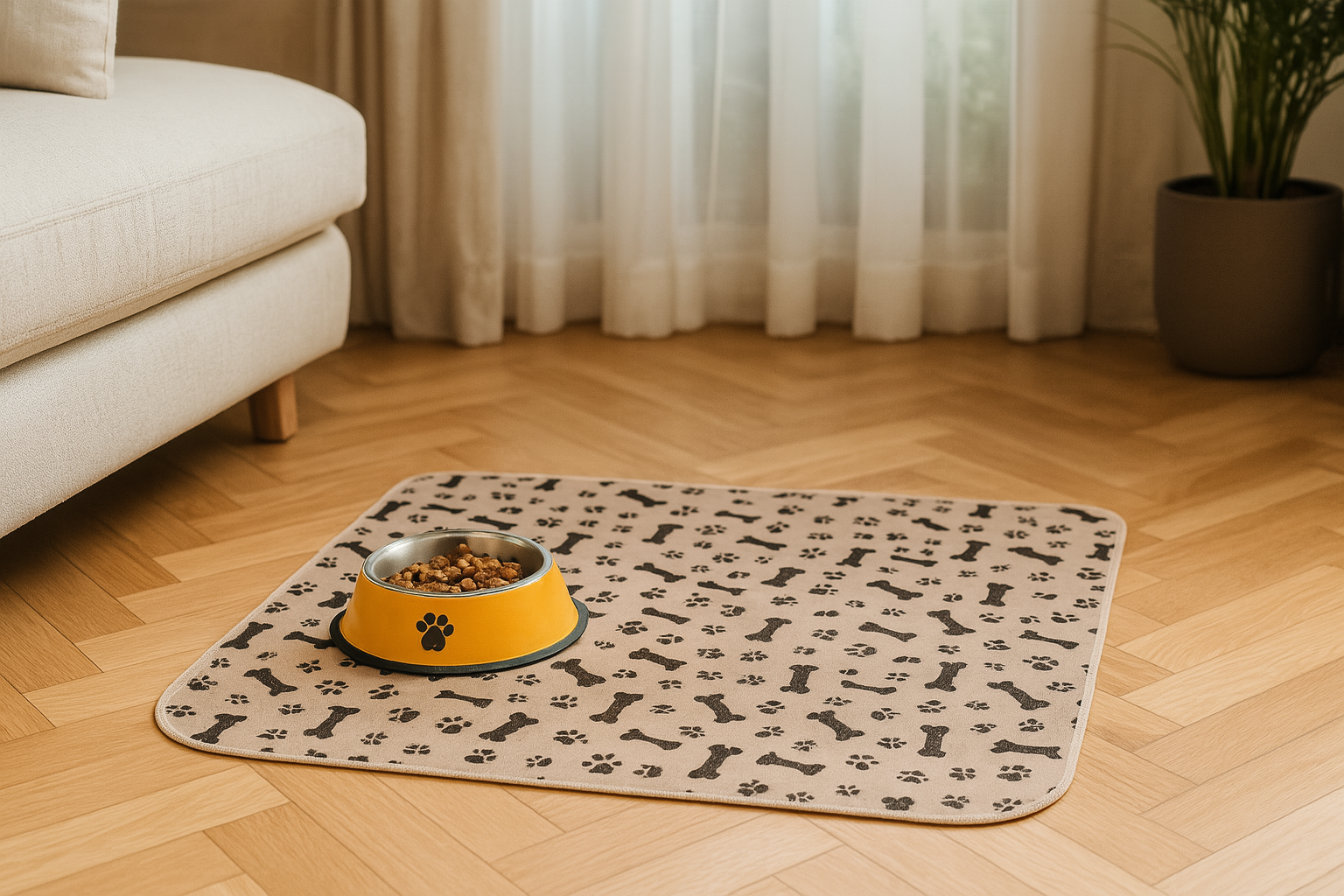 ECOTRAVER - LA TRAVERSINA LAVABILE E RIUTILIZZABILE PER CANI E GATTI